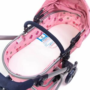 Roma Twirl Carrycot Mattress (54cmx22cm)