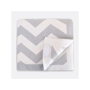 Shnuggle Luxury Knitted Blanket-Grey