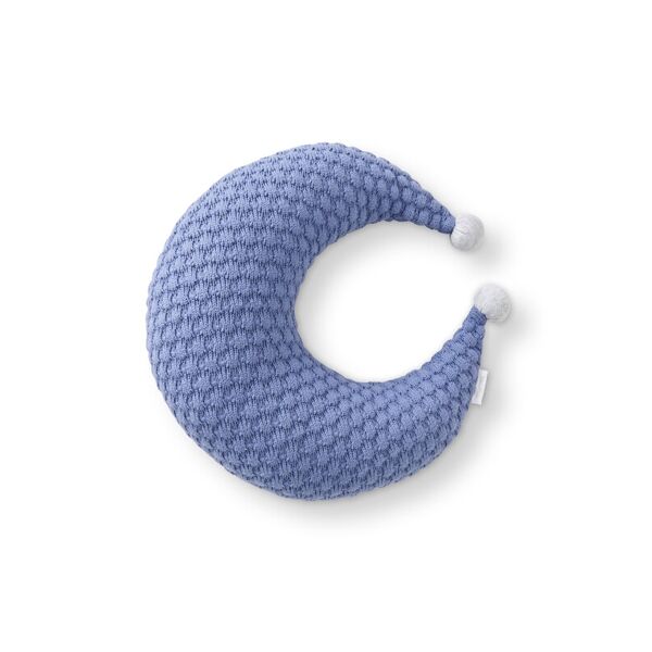 Silver Cross Boys Moon Cushion