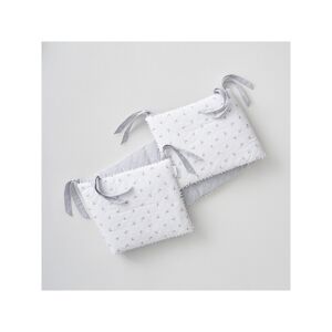 Silver Cross Girls Floral Bumper- Pink