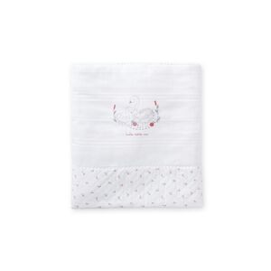 Silver Cross Girls Woven Quilt