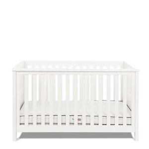 Silver Cross Nostalgia Cot Bed-White (New 2020)
