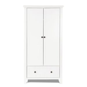 Silver Cross Nostalgia Wardrobe-White (New 2020)