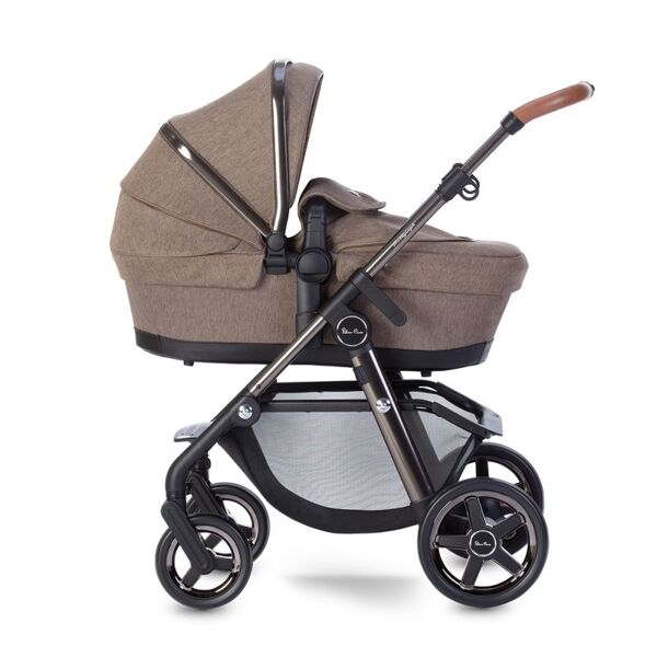 Silver Cross Pacific Autograph Pram-Bronze (New 2019)