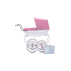 Silver Cross Special Edition Dolls Pram-Blossom