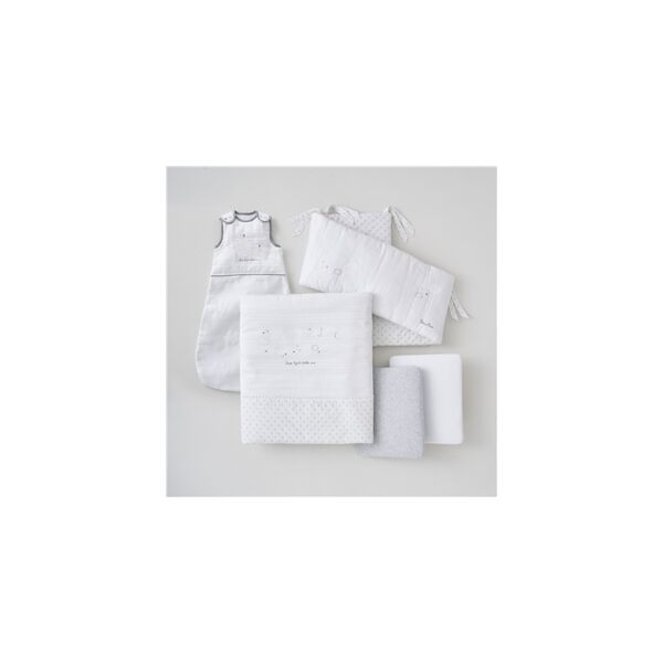 Silver Cross Unisex 5 piece Premium Baby Pack
