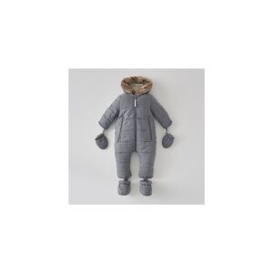 Silver Cross Unisex Premium Vent Snowsuit- 3- 6 Months