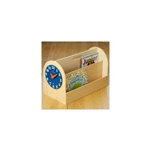 Tidy Books Tidy Box-Clear