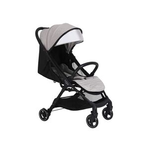 Tutti Bambini Momi From Birth Stroller-Black/Charcoal