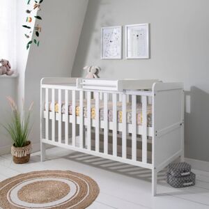 Tutti Bambini Rio Cot Bed Bundle Including Cot Top Changer & Mat