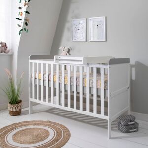 Tutti Bambini Rio Cot Bed Bundle Including Cot Top Changer & Mat