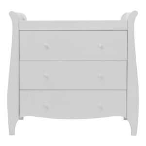 Tutti Bambini Roma Chest Changer-Dove Grey