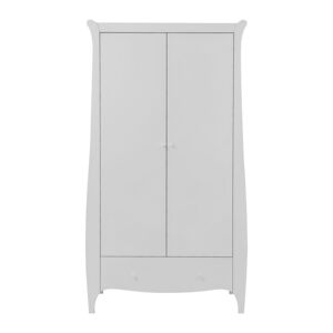 Tutti Bambini Roma Wardrobe-Dove Grey