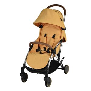 Unilove S Light Premium Stroller-Tuscany Yellow