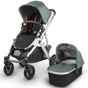 UPPAbaby Vista 2in1 Pram System-Emmet