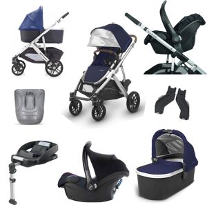 UPPAbaby Vista 6 Piece Bundle-Taylor