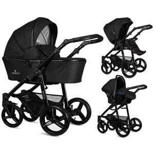 Venicci Shadow 3in1 Travel System-Starlight
