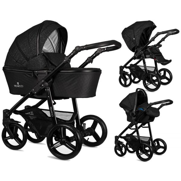 Venicci Shadow 3in1 Travel System-Starlight