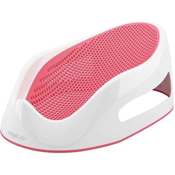 Angelcare Soft Touch Bath Support-Red