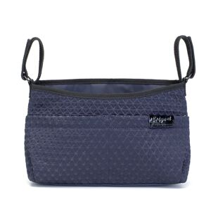 Babymel Stroller Organiser-Navy Scuba (New)