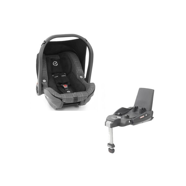 Babystyle Capsule Infant Car Seat & Duofix i-Size Base-Manhatten