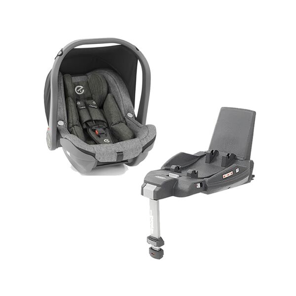 Babystyle Capsule Infant Car Seat & Duofix i-Size Base-Mercury