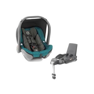 Babystyle Capsule Infant Car Seat & Duofix i-Size Base-Peacock