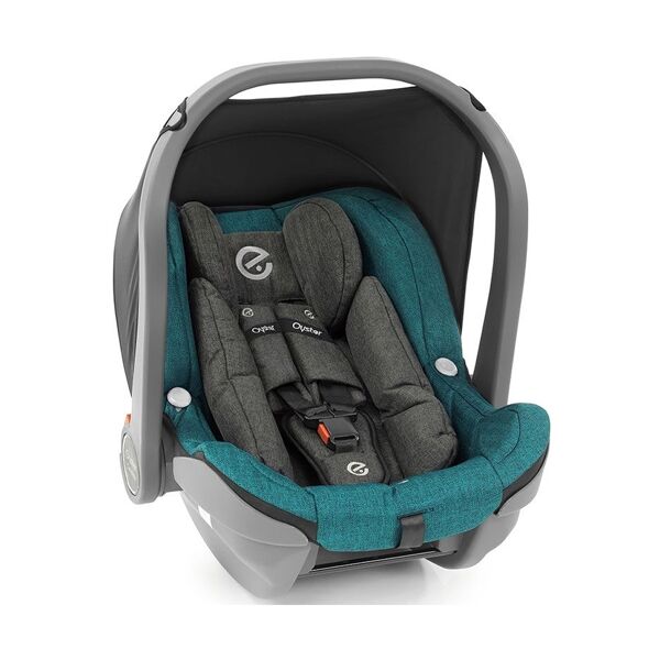 Babystyle Capsule Infant i-Size Car Seat-Peacock (NEW)
