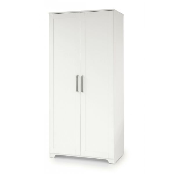 Babystyle Monte Carlo Wardrobe-White (NEW)