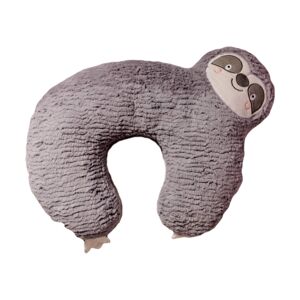 Bizzi Growin Nursing Cushion-Sidney Sloth (NEW)