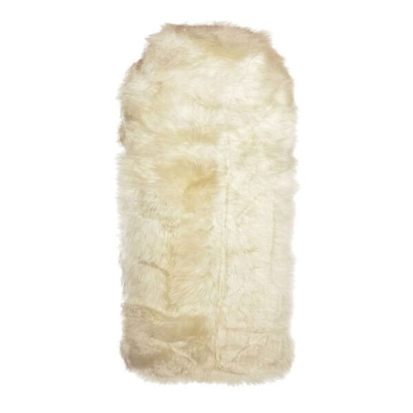 Bozz Longwool Sheepskin Liner-Ivory