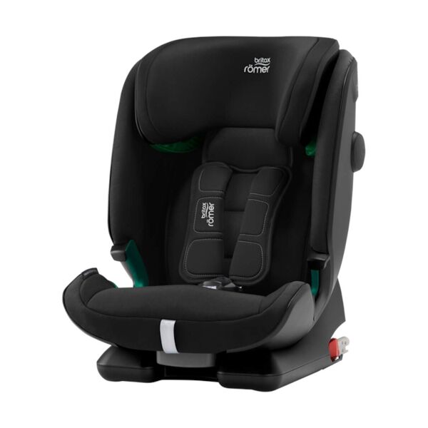 Britax Advansafix i-Size Car Seat-Cosmos Black (New 2020)