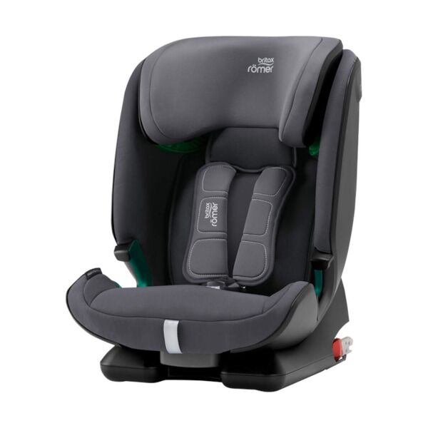 Britax Advansafix M i-Size Car Seat-Storm Grey