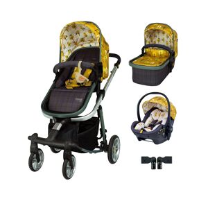 Cosatto Giggle Quad Premium Travel System Bundle-Spot The Birdie