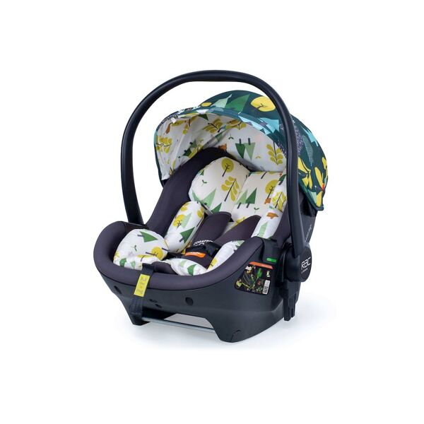 Cosatto RAC Port Group 0+ i-Size Car Seat-Into The Wild (NEW)