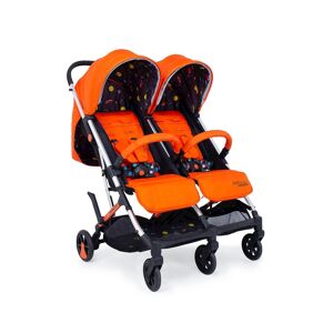 Cosatto Woosh Double Stroller-Spaceman (NEW)