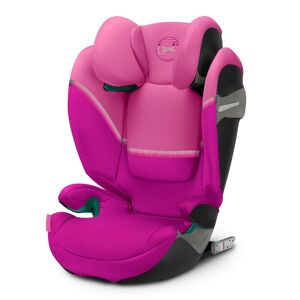 Cybex Solution S I-Fix Group 2/3 Car Seat-Magnolia Pink (2020)