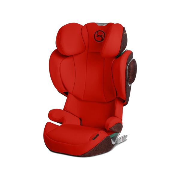 Cybex Solution Z i-Fix Group 2/3 Car Seat-Autumn Gold New 2020)