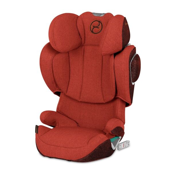 Cybex Solution Z i-Fix PLUS Group 2/3 Car Seat- Autumn Gold (New