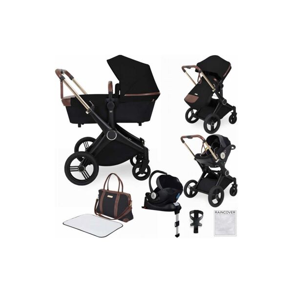 Ickle Bubba Aston Rose i-Size Luxury 10 Piece Travel System Bund