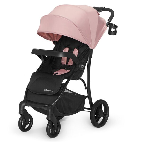 Kinderkraft Cruiser Pushchair-Pink
