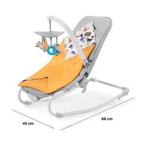Kinderkraft Felio Rocker-Forest Yellow (2020)