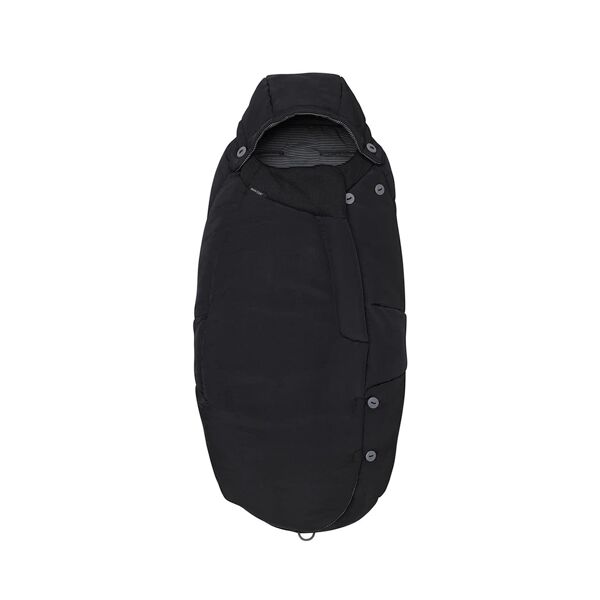 Maxi Cosi General Footmuff-Black Raven