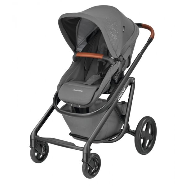 Maxi Cosi Lila Luxe Stroller-Sparkling Grey (NEW)