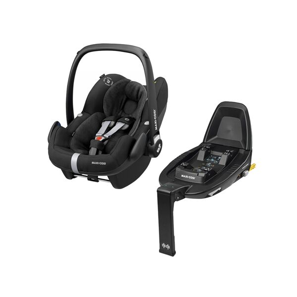 Maxi Cosi Pebble Pro Group 0+ Car Seat With Familyfix2 Base-Esse
