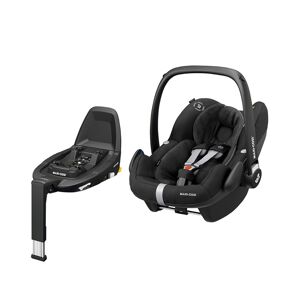 Maxi Cosi Pebble Pro Group 0+ Car Seat With FamilyFix3 Base-Esse