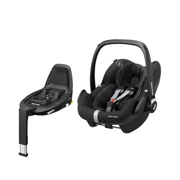 Maxi Cosi Pebble Pro Group 0+ Car Seat With FamilyFix3 Base-Esse