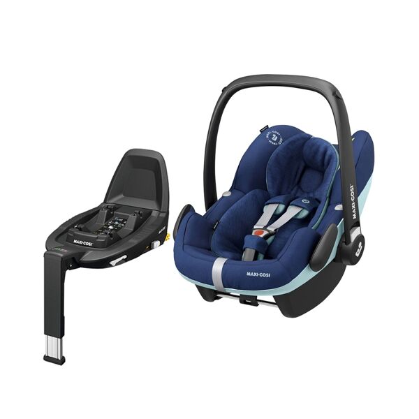 Maxi Cosi Pebble Pro Group 0+ Car Seat With FamilyFix3 Base-Esse