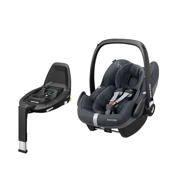 Maxi Cosi Pebble Pro Group 0+ Car Seat With FamilyFix3 Base-Esse