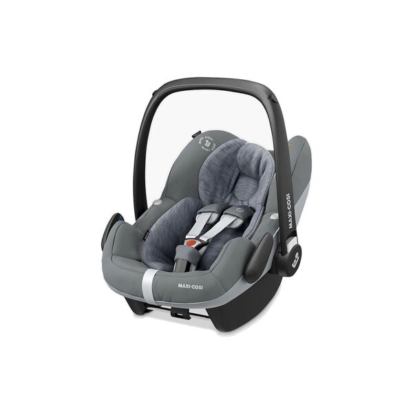 Maxi Cosi Pebble Pro Group 0+ i-Size Car Seat-Essential Grey